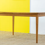 Vintage scandinavian table – 120 cm