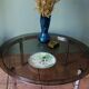 Table basse années 60-70