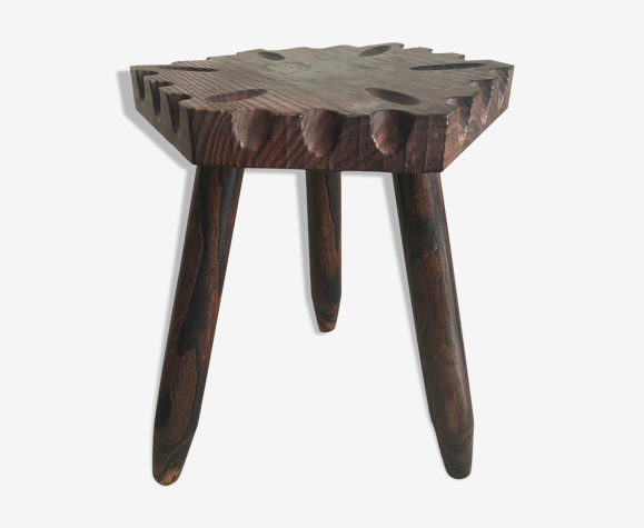 Tabouret tripode