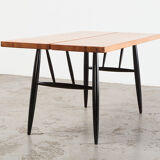 Ilmari Tapiovaara Pirkka Dining Table for Asko Finland 1950s