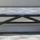 Low table pascal mourgue year 1980