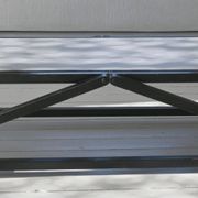 Table basse pascal mourgue  année 1980