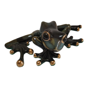 grenouille arboricole