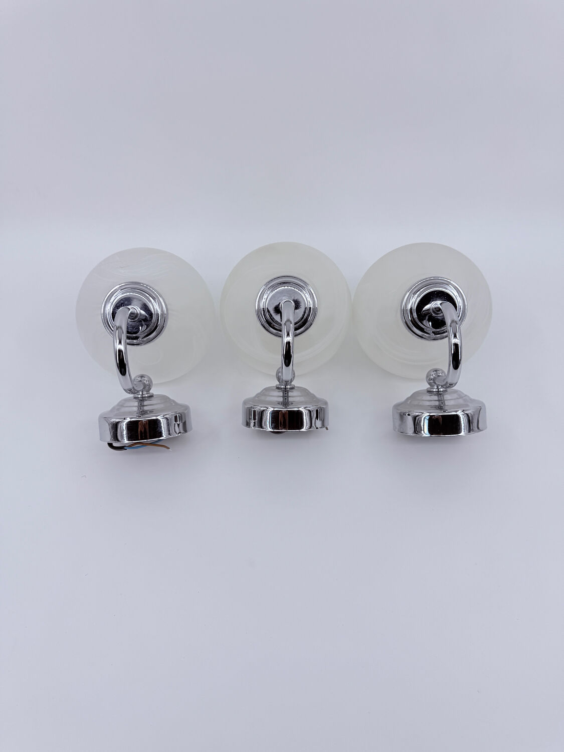 Vintage wall sconces