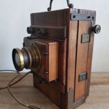 Photographic chamber