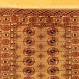 Handmade Pakistani Bukhara rug 162x96
