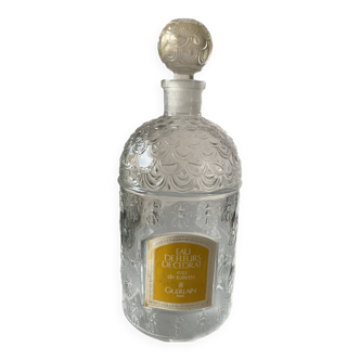 Ancien flacon guerlain