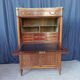 Secretary Louis XVI in mahogany 18th century