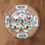 3 assiettes asiatiques