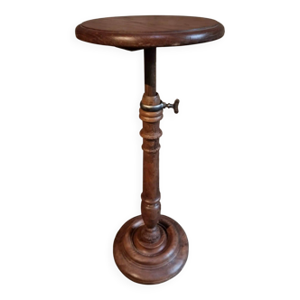 Adjustable exhibition support by Stockman Paris, circa 1900