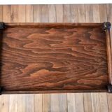 Wooden service turned 70s