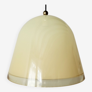 Vintage pendant lamp by Franco Bresciani for iGuzzini 1970