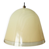 Vintage pendant lamp by Franco Bresciani for iGuzzini 1970