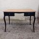 Table office 2 drawers patina 105 x 60 cm