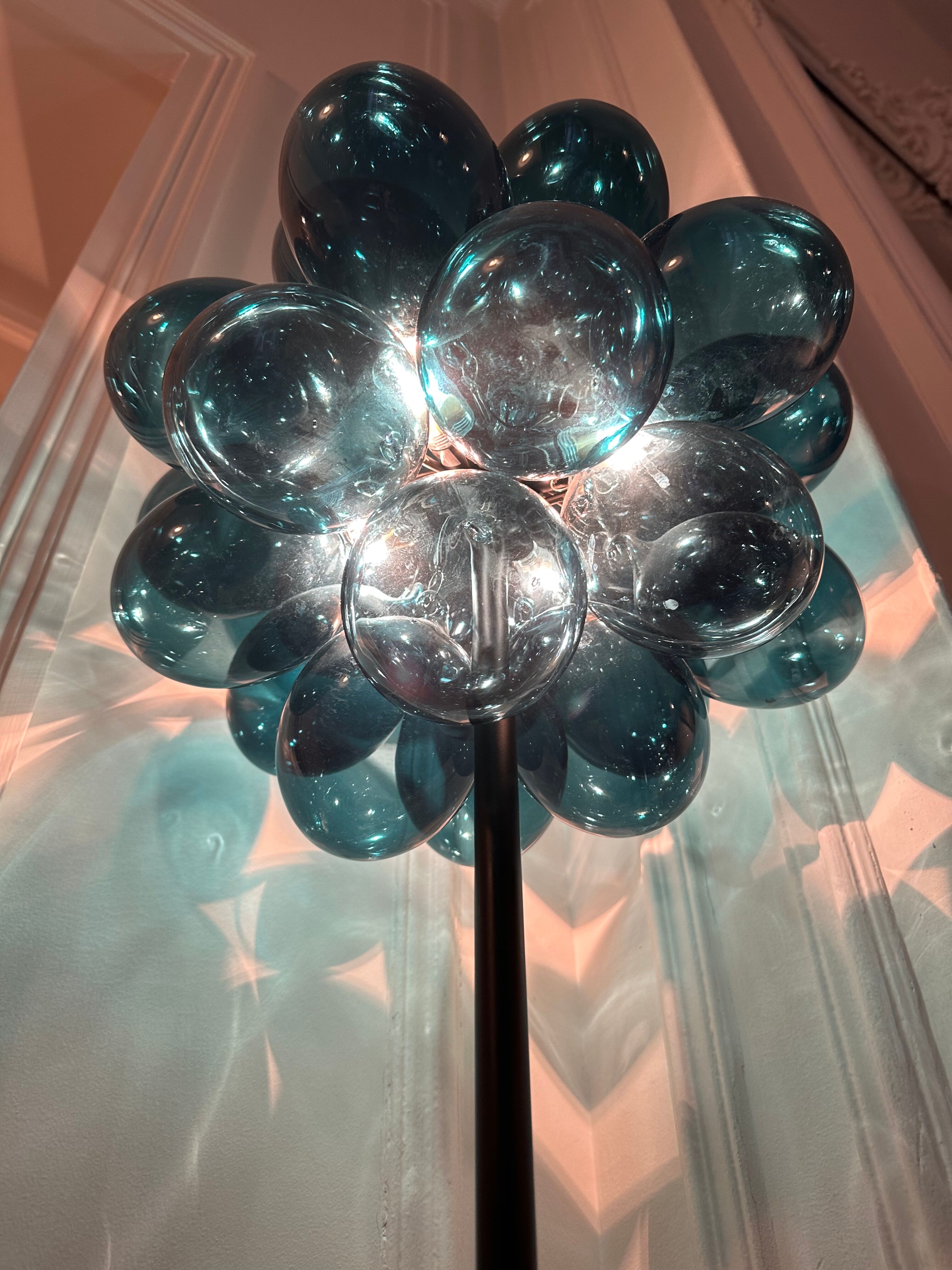"Blue Balloon" lamp