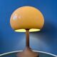 Lampe de table champignon vintage Mid-Century Herda Space Age