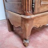 Small old wardrobe