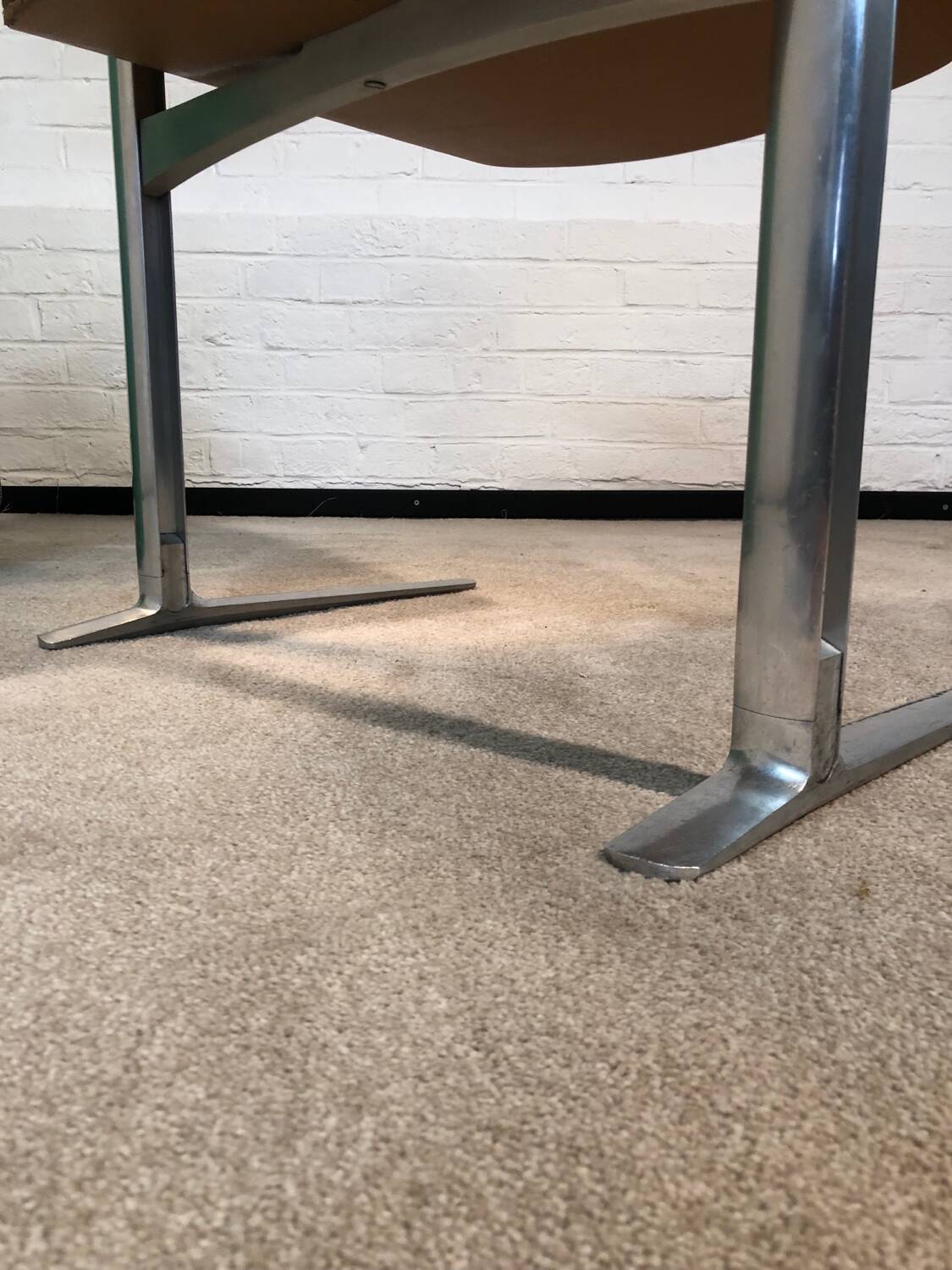 Robert Heritage armchair for the Queen Elisabeth 2 ocean liner