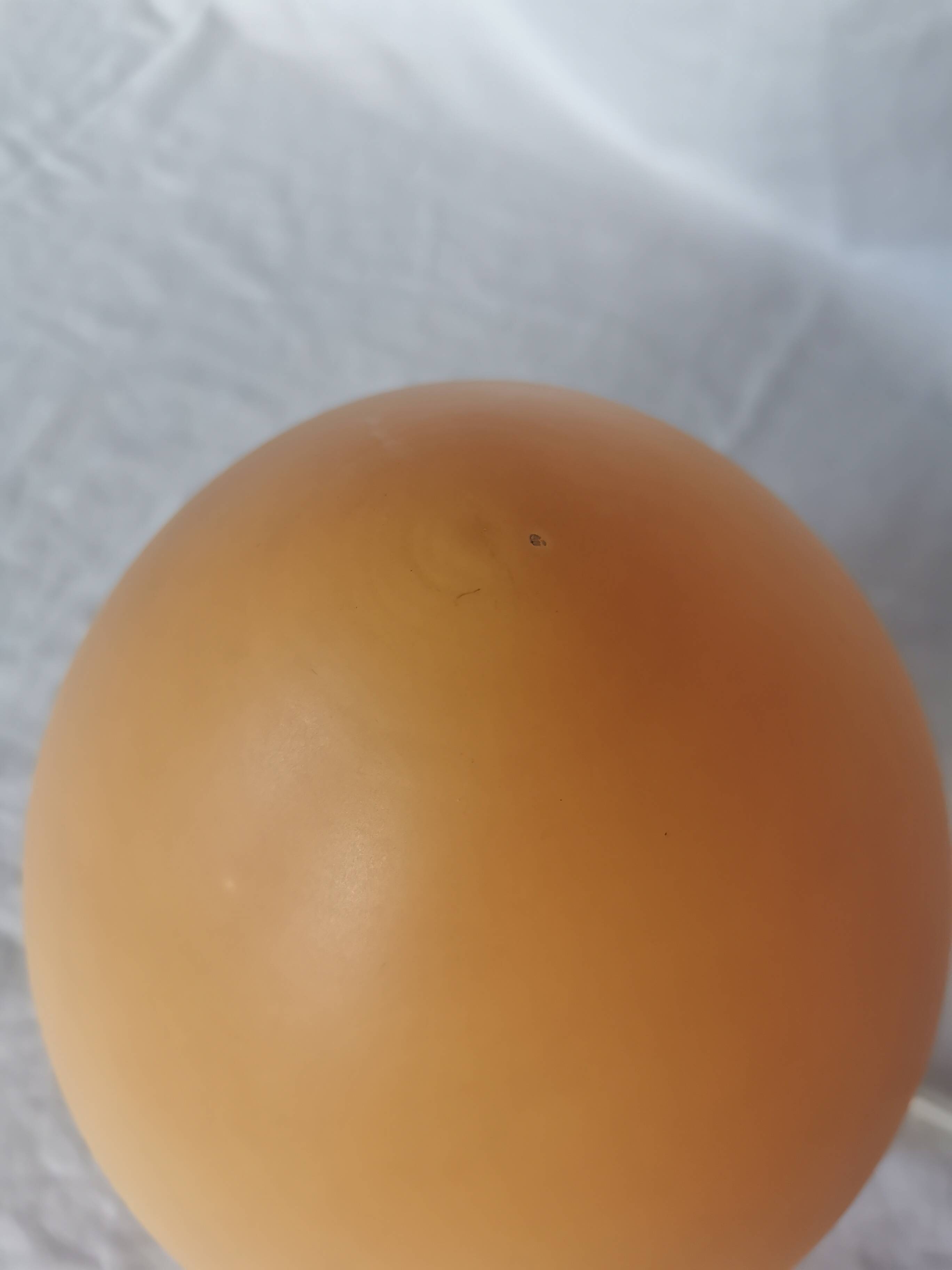 Egg lamp, Domec, France, 1970.