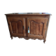 Buffet from our countryside in solid fruitwood