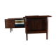 Bureau en palissandre par Arne Vodder pour Sibast Danemark