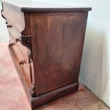 English chest of drawers
