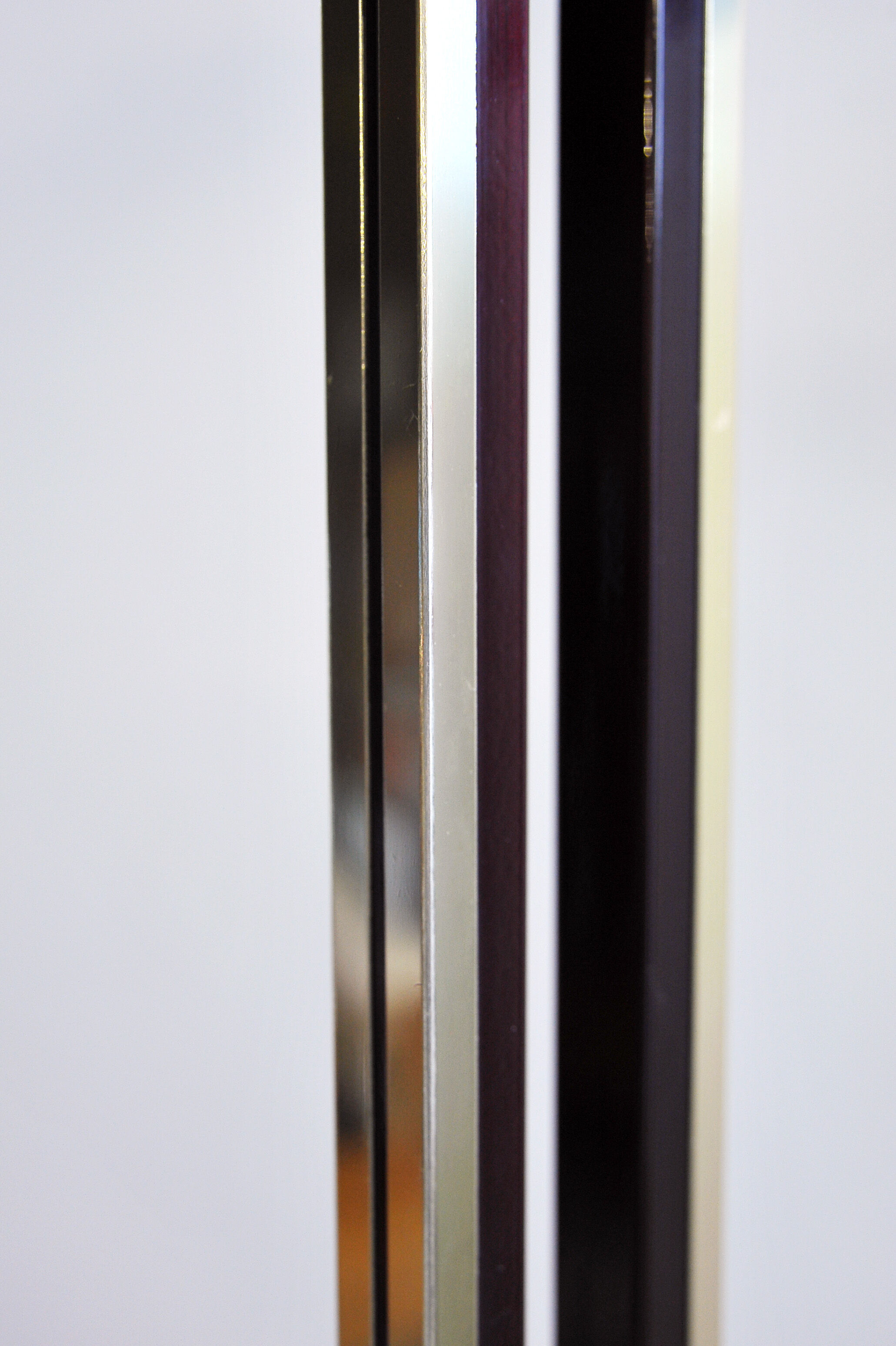 Lamp post post-modernist  around 1970