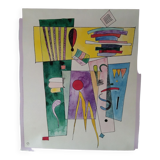 Kandinsky poster
