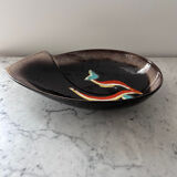 Artist's cup abstract decor