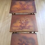 Series 4 nesting tables