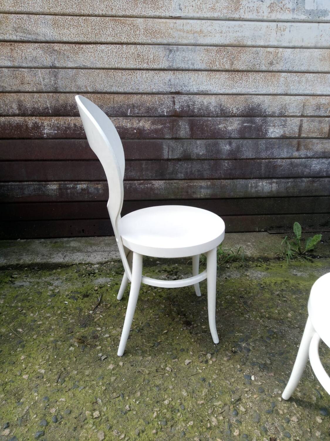 3 Baumann Mouette model chairs