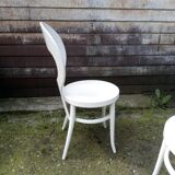 3 Baumann Mouette model chairs