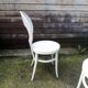 3 chaises Baumann modèle Mouette