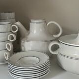 Scandinavian coffee service design stig lindberg 60 years