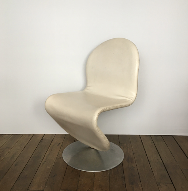 Chaise Verner Panton Système 1-2-3