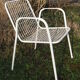 Set of 4 chairs emu (Italian) model rio