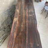 Late 19th century Tibetan furniture