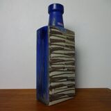 Large 281-49 Lava Ceramic Vase from Scheurich, 1970s