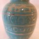 Ceramic vase by Jean Besnard, signed 1930/40