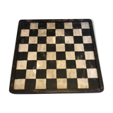 Wooden chessboard