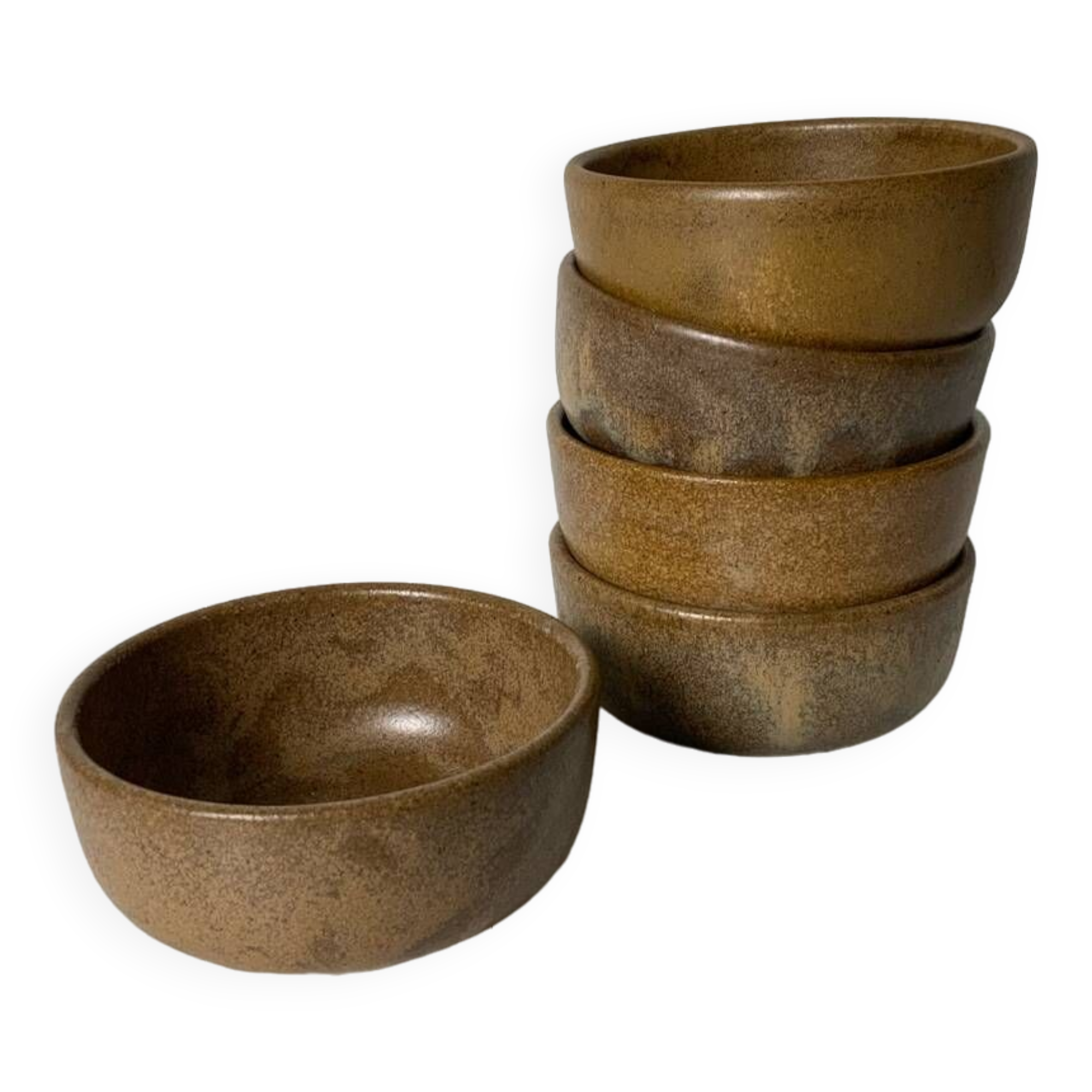 Stoneware bowls