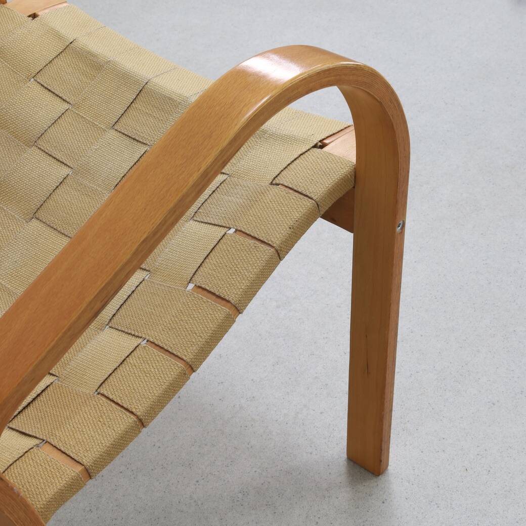 Arm Chair “Sunne” by Tord Björklund for Ikea, 1990s