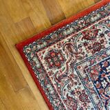 Vintage Persian rug