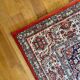 Vintage Persian rug