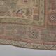 Oushak Handknotted Vintage Rug sku 1453