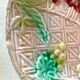 Slurry plate