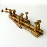 Wooden coat and wall hat - Pable accordion