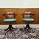 Classic English Thonet Desk Chair