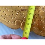 Traditional venetian gold mirror 19th century style