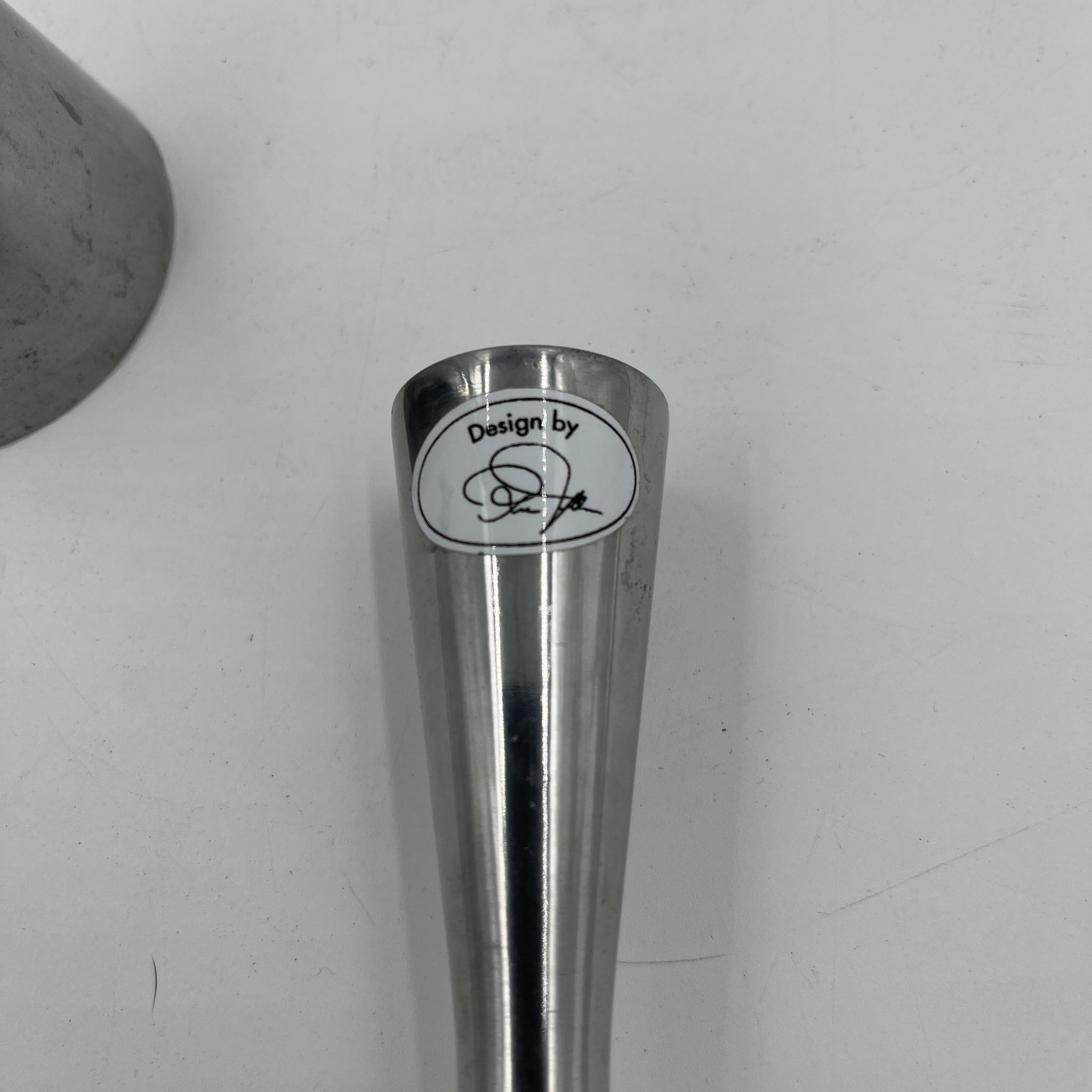 Duo of diabolo Candlesticks Ikea
